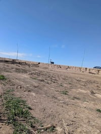 جزيرة البوعساف • سند زراعي • مساحة ٦١٨×٤٠٠٠