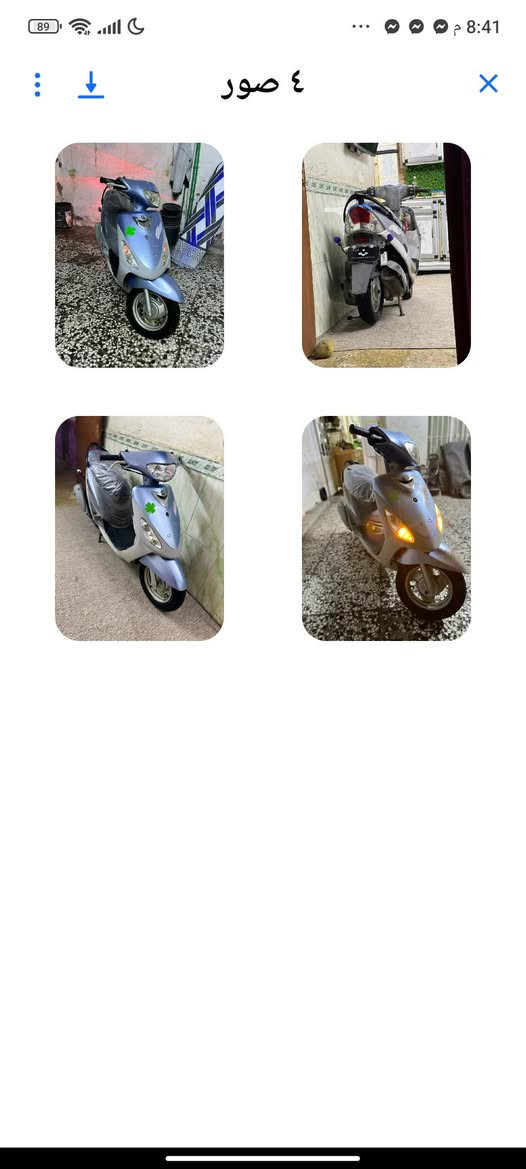 سلام عليكم 
دراجه منغولي
ختم واحد 
برغي ما عايزه مال جناي 
الي يريده الاتصال عل رقم ***********
المكان نجف
