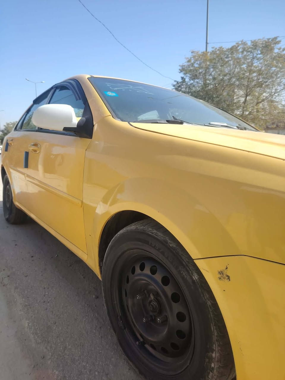 سلام عليكم اوبترا 2012 رقم بصره مشروع وطني وين ما يعجبك تحول مبدل جاملقات الاماميه  مكينه وكير جدد سياره جاهزه  ترهم بيع 60 مع المجال وترهم مراوس بسايبه  أو بيجو  رقم الهاتف ***********
