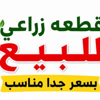 قطعة زراعية • ٢٠٠م • حي الجوادين