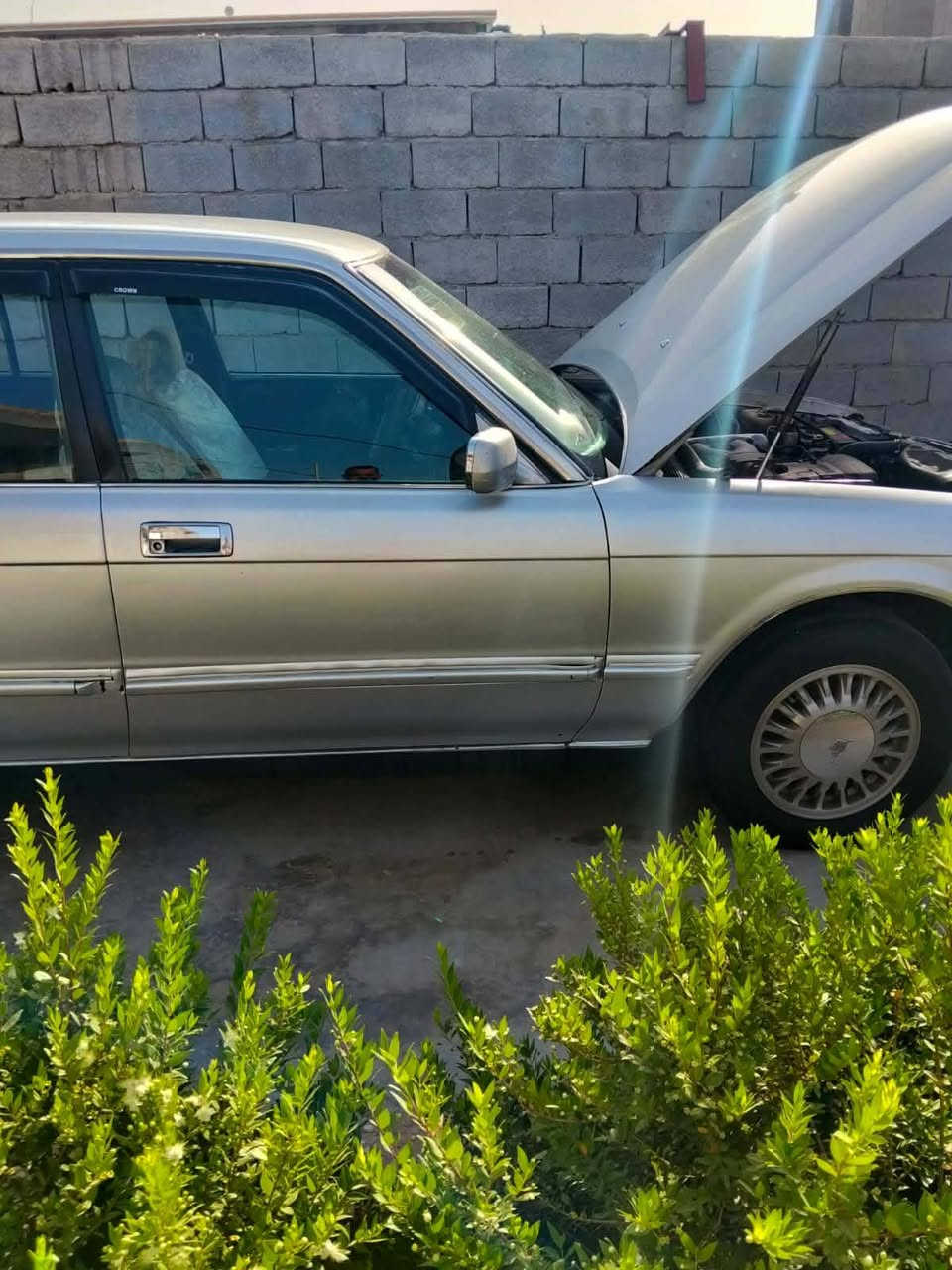 السلام عليكم ارنب 94رقم بغداد بسمي محرك 2500كير جديد سياره مال جناي حداديه دبلات اكسن قطعه وحده تبريد ثلج منضومه جديده مال تبريد مصبوغه عام الجماليه تفاصل بصور مكان واسط قضاء الحي اتصال على رقم او واتساب ***********سعر 65بيه مجال مراوس  حسب القناعه
