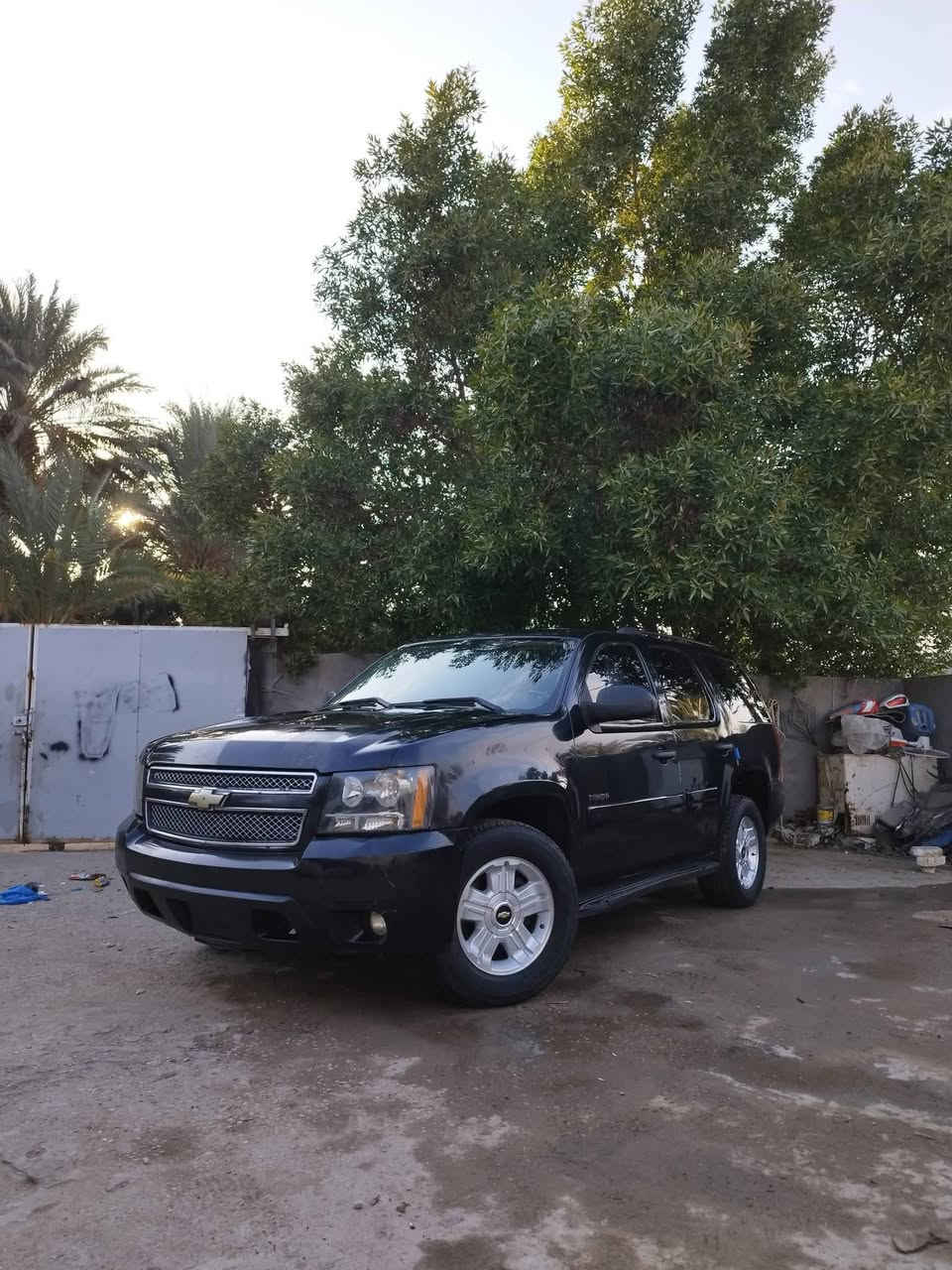 السلام عليكم تاهو موديل 2010 ادوات بدون رقم كفاله من كص مكينه وكير مكفولات تبريد شغال السعر 65 مكان الناصريه ***********
