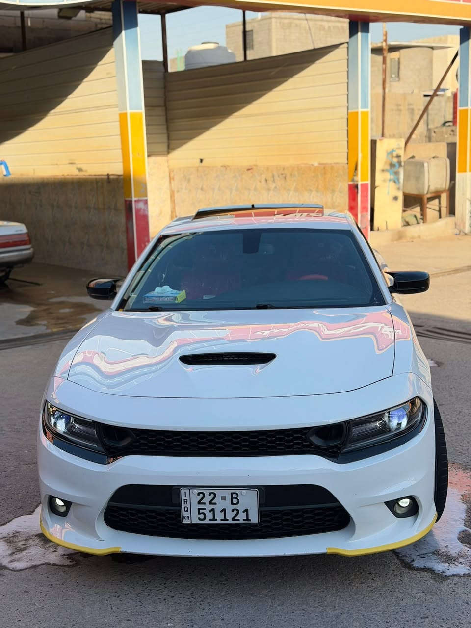 سلام عليكم لبيع جارجر sxt مديل 2017 اصل وارد كندي عليه سستم ppf دواخل احمر ماشيه 82 مايل مكينه 3.600 بيه بارد بسيط والباقي كفاله سياره بلاك توب تو ويل رقم اربيل تحويل مباشر سياره ما بيه اي نقص  سعر 235 وبيه مجال بسيط / مكاني بصره 📍الاستفسار / ***********
