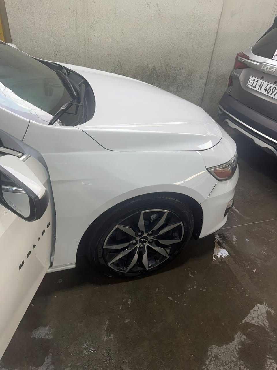 ماليبو Rs 2022
ابيض بغداد
حادث صندوك فقط 
السعر 130 بيها مجال 
*********** وتساب كتابه لطفاً
