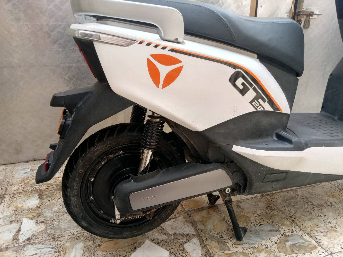 دراجة شحن اياديا 
شهر 9/2025
جديدة 
بغداد حي الرئاسه 
سعر 950الف 
بيه مجال قليل
