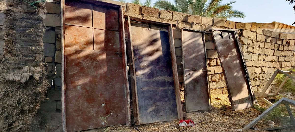 بيبان حديد للبيع لسعر خاص للتواصل اتصل على الرقم ***********
