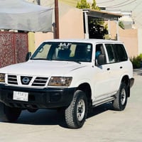 نيسان باترول • ٢٠٠١ • محرك ٣٠٠٠