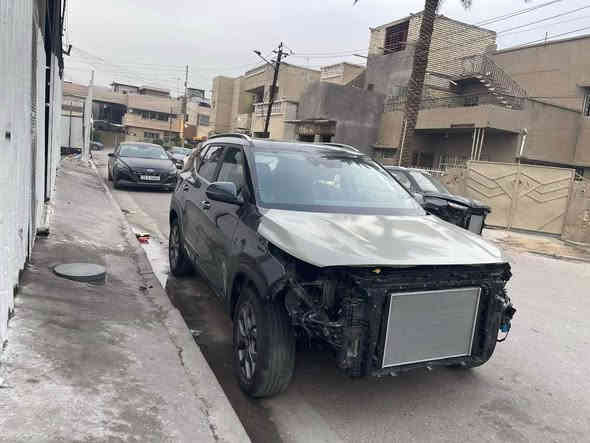 السلام عليكم دخول جديد سليتوس موديل 24 فول موصفات على حادثها بدون لغد ولا شاصي السعر 107$ بيها مجال مكان بغداد الاستفسار اكثر اتصل *********** بغداد
