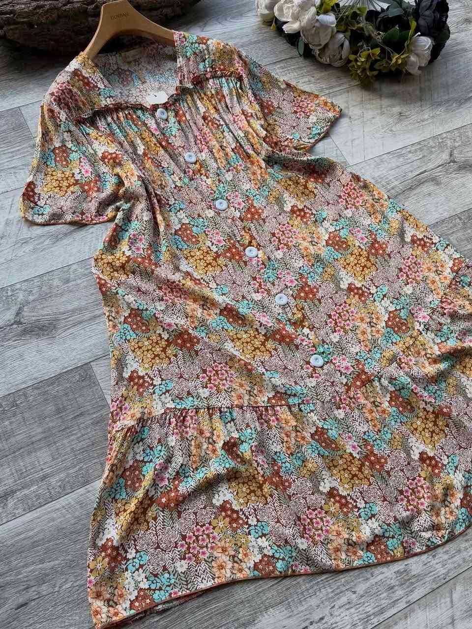 #جمـــــــــــاااال_ااااالصـــــييف_ووووووصل2026
دلّعي نفسك حتى وأنتِ بالبيت 😍
راحة ما تنمل + شكل يجنن
دشداشة قصيرة كشمير هندي ناعم خفيف ومريح 
القياسات :2xl_3xl_4xl_5xl🙂⭐ 🌺 
#السعررر_قطعة9_
#توصيل داخل المسيب الفين دينار 
يوجد توصيل محافظات


**إذا كنت صاحب هذا الإعلان وتريد حذفه لأي سبب، رجاءا أرسل رسالة إلى الدعم الفني**