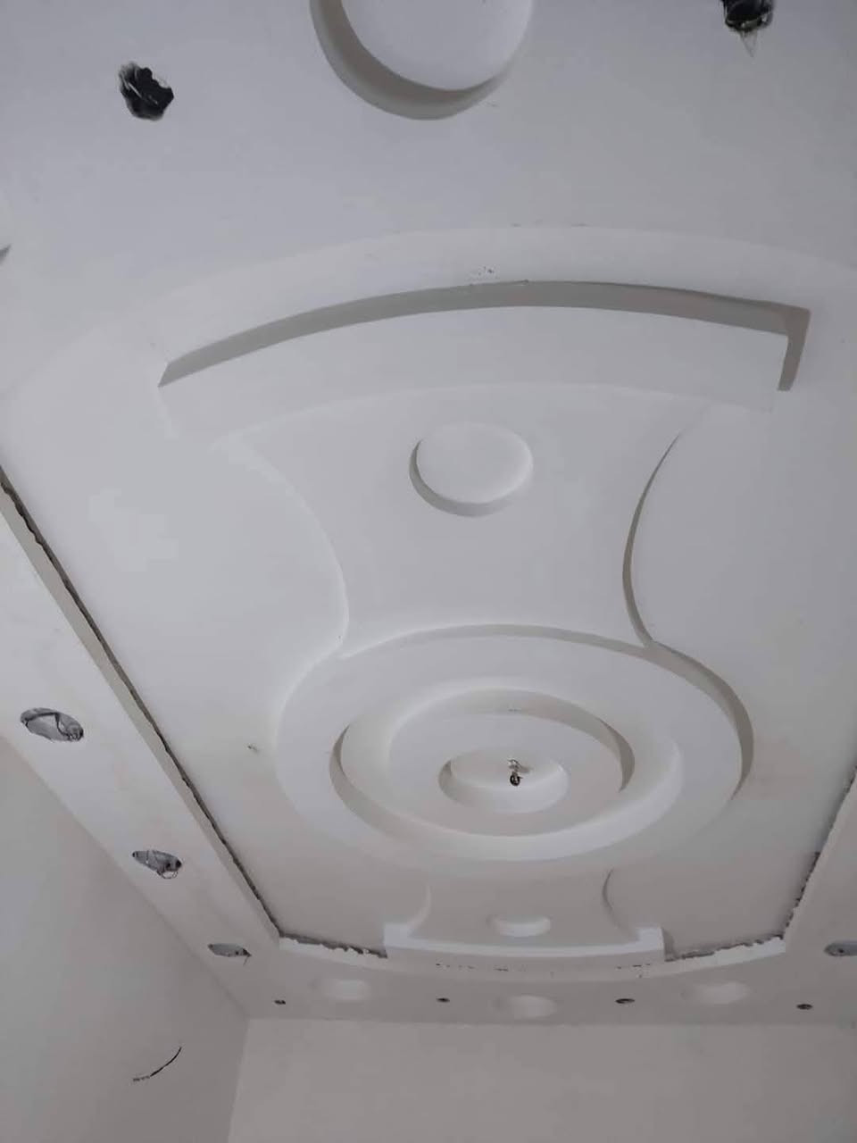 خلفات لباخ بياض جص سمنت ***********
