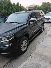 تاهو ادوات كفاله من الكص والصبغ والضربه بيها بس بنيد رش موديل 16 فول م...