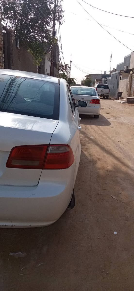 اوبتمات ثنين 🚗🚗للبيع الي تعجبك ابيعها 🙏 تفاصيلهن 🌲🌲
الاولى كيا اوبتيما موديل 2008 خليجي رقم بابل انكليزي بأسمنا تحويل مباشر محرك 2000 جاهزة السياره تخم تاير 🛞 تبريد ثلج منضومة غاز 🛑 بيه قطع صبغ ابيع حزام سعره 100📱
الثانيه 
كيا لوتز موديل 2008 محرك 2000 رقم اربيل تخم تاير حدادية دواخله نضيفه بيه بنيد و باب خلفي جهة السكن 
سعره 91 وبيه مجال حك الجيه 
السيارات موجودة بالنجف 🌲 للاستفسار ***********وتسب موجود الشراي يجي و يشوفهن شوف العين احسن من الكلام بالتلفون 📱📱 تحياتي لكم 🇮🇶
