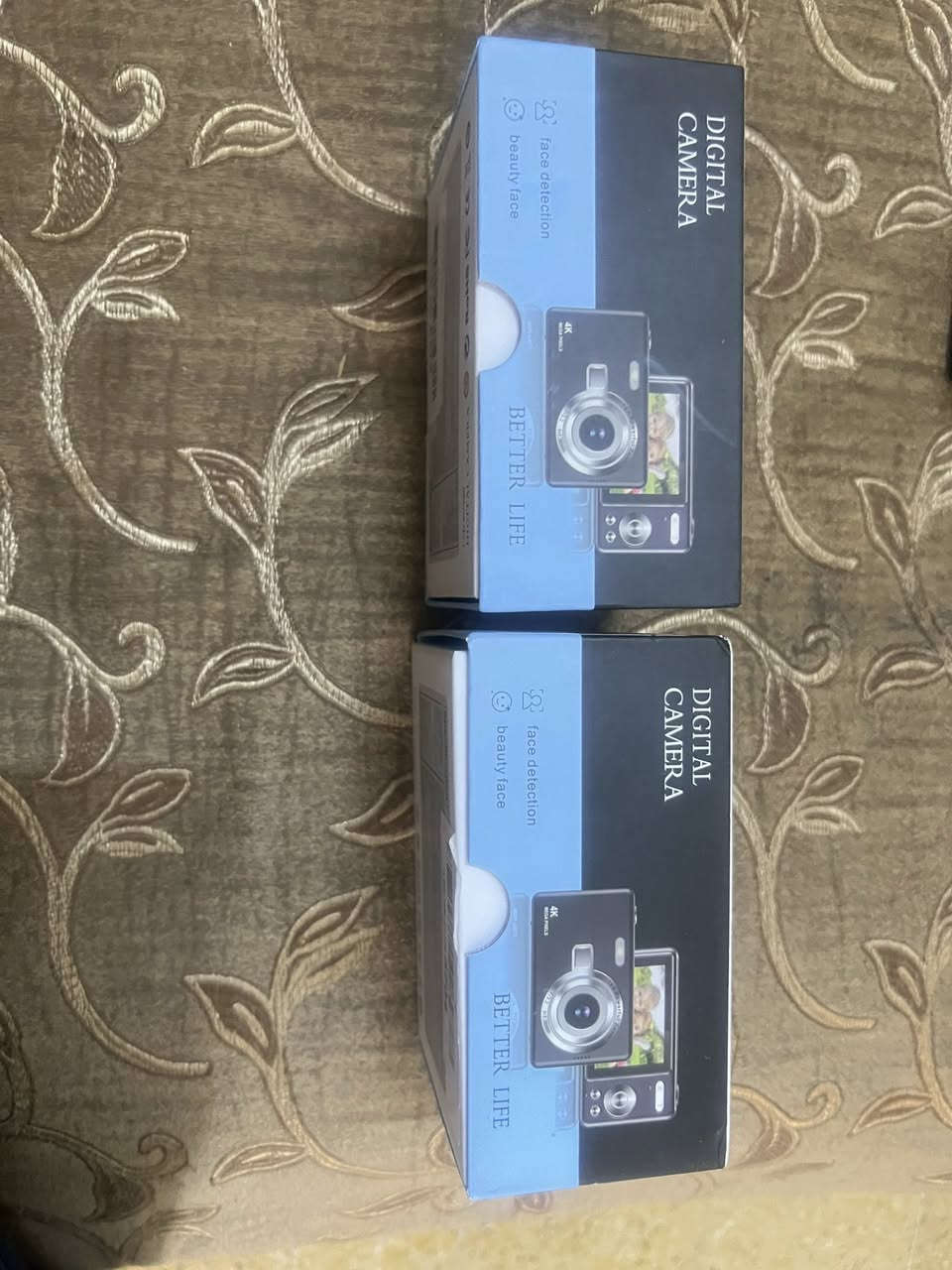 كاميرات تصوير ديجتال


**إذا كنت صاحب هذا الإعلان وتريد حذفه لأي سبب، رجاءا أرسل رسالة إلى الدعم الفني**