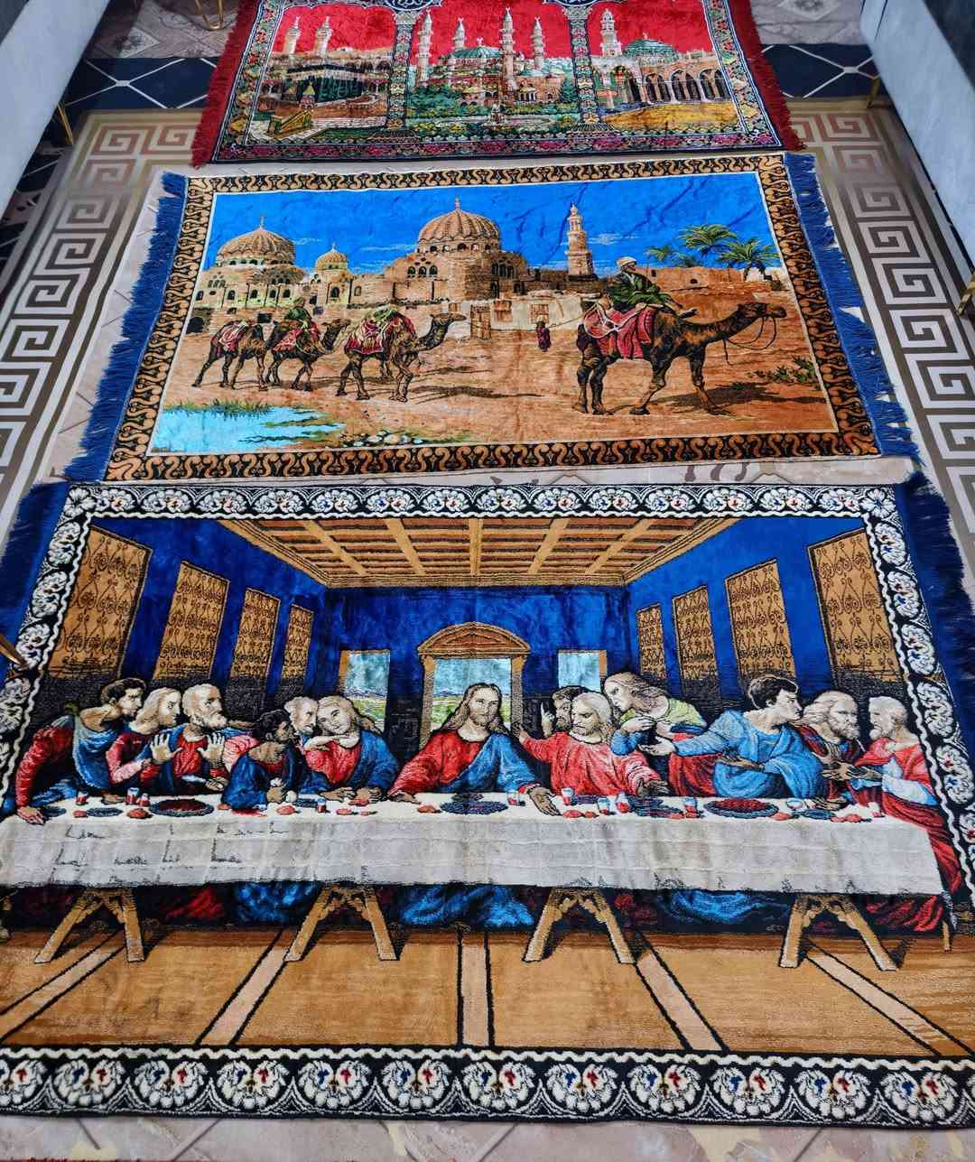 سجاد حايط قديم


**إذا كنت صاحب هذا الإعلان وتريد حذفه لأي سبب، رجاءا أرسل رسالة إلى الدعم الفني**