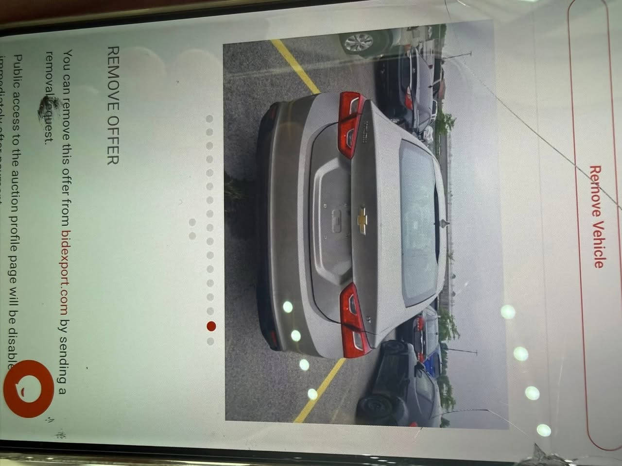 السلام عليكم
ماليبو 2023 lt 
حادثهه قطعه وحده 
تشغيل عن بعد 
تدفئه كشنات 
تبريد قطعتين 
ماشيه 37 الف ميل 
شاشه جبيره 
بصمه ابواب + تشغيل 
لسبير والعده مالته كامله 
سنويه بأسمي هزه جديده 
سياره دخول جديد 
للبيع ب 135 
مكان السياره بغداد حي الجامعه 
للاستفسار ***********
