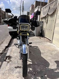 دراجه للبيع  سافين موديل ٢٠٢٤ محرك كبس منفيس موجود  ٠٧٨١٠١٧٠٢٢٥