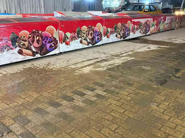 وصلت وجبه عارضات طرحيه للبيع نوع ايكور التركي الصلي شركه الزان الأصلي 🇹🇷💯نضافه لوك اخو الجديد فول الفول 💯💯سيت شكل واحد، 💥ضمان ٣شهر مكفولات ابلادي للإستفسار شراي يتصل ***********
