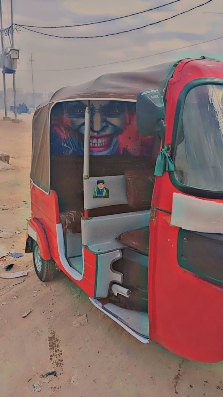 السلام عليكم تكتك 17شهر12  محسوبه على 18 اوراق أصولي المصطفى مكينه 20 مكفوله من  التبخير والتنقيص تخم تأير كاعيات جدد سفريات 7 جدد  ياتري جديد لايت زنون   جادر جديد
التكتك معمره تعمير حلو السعر 3650 وبيه مجال مكان حله ابي غرق ***********
