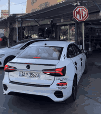 اكسسوارات MG • MG GT 2024-2025 • كاربون فايبر