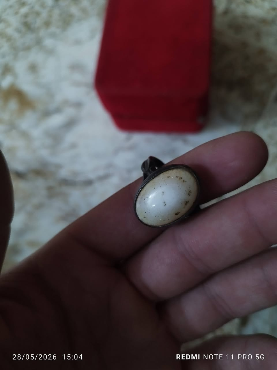سلام عليكم محبس عطف قديمم كلشش صياغه قديمه وصخه 55وبي مجال توصيل اكو


**إذا كنت صاحب هذا الإعلان وتريد حذفه لأي سبب، رجاءا أرسل رسالة إلى الدعم الفني**