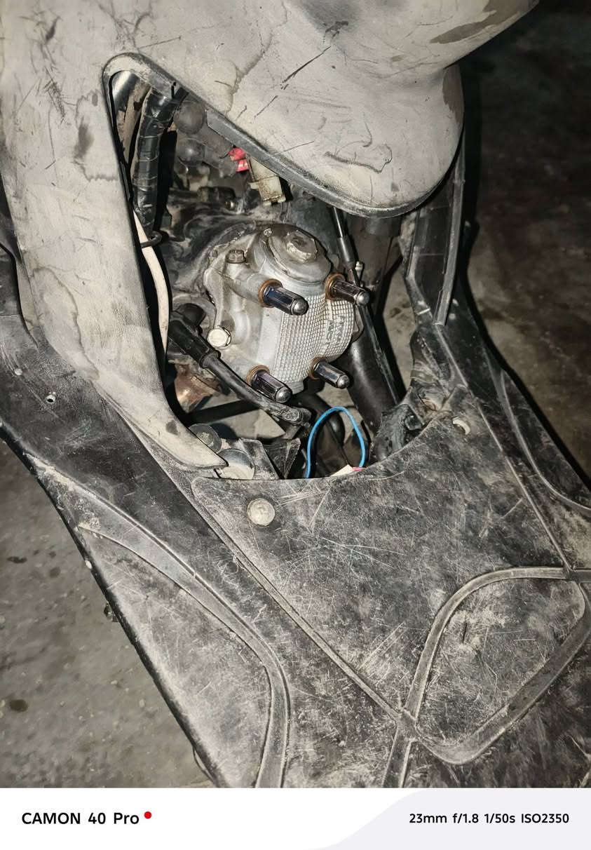 السلام عليكم هاي الدراجه شلعه ومعدل 55 ب 400    ***********
