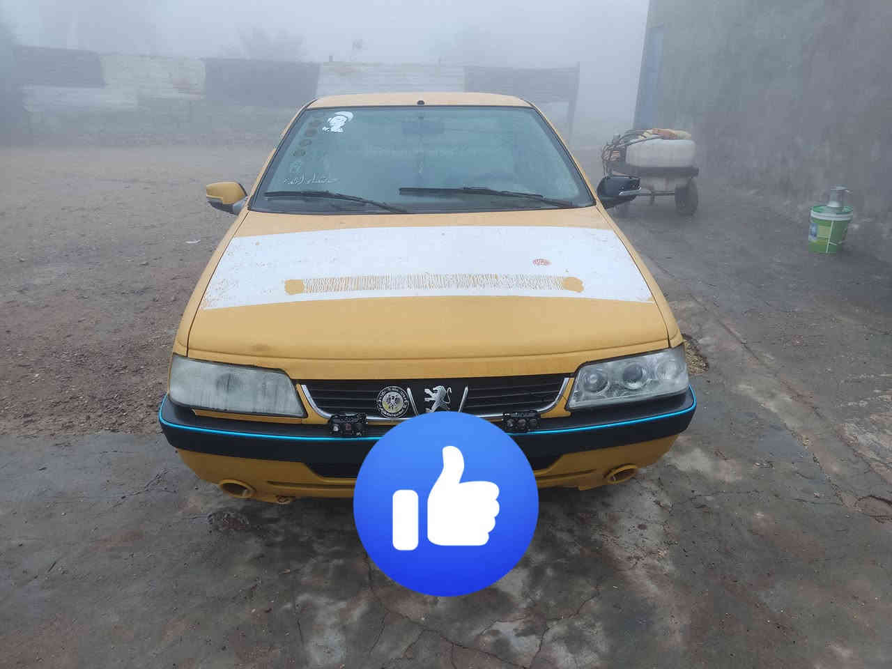 سلام عليكم ورحمة الله وبركاته من رخصت الدمن المحترم وعضائ الكروب بيجو أكد سياره موديل 2016سياره رقم ذيقار مكينه وكير تبريد تدفئه كله شغال كهرباياتهى شغاله سياره جاهزه من كلشي حداديه جديد باتريك جديد لايت عالي زنون سياره خير من الله ترايك وين مايعجبك السعر المطلوب 35ورقه وبيه مجال للستفسار خاص او التصال ***********
