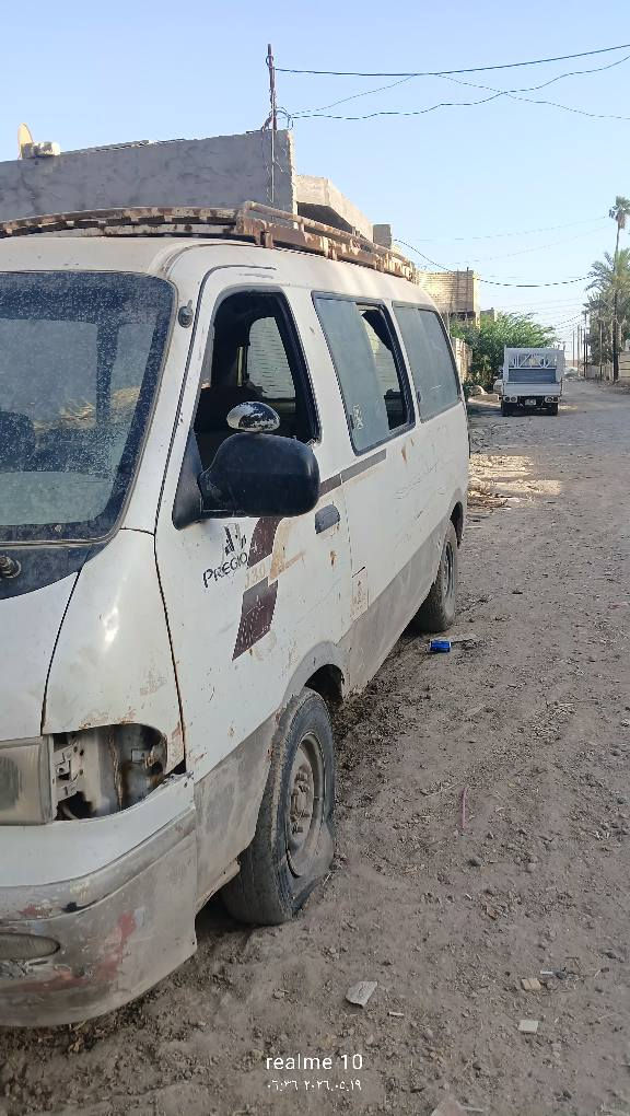 كيا بريجو موديل97 كشانة موجودة كير ومحرك مجفت جديد محرك 3000 الفلوجة, الأنبار


**إذا كنت صاحب هذا الإعلان وتريد حذفه لأي سبب، رجاءا أرسل رسالة إلى الدعم الفني**