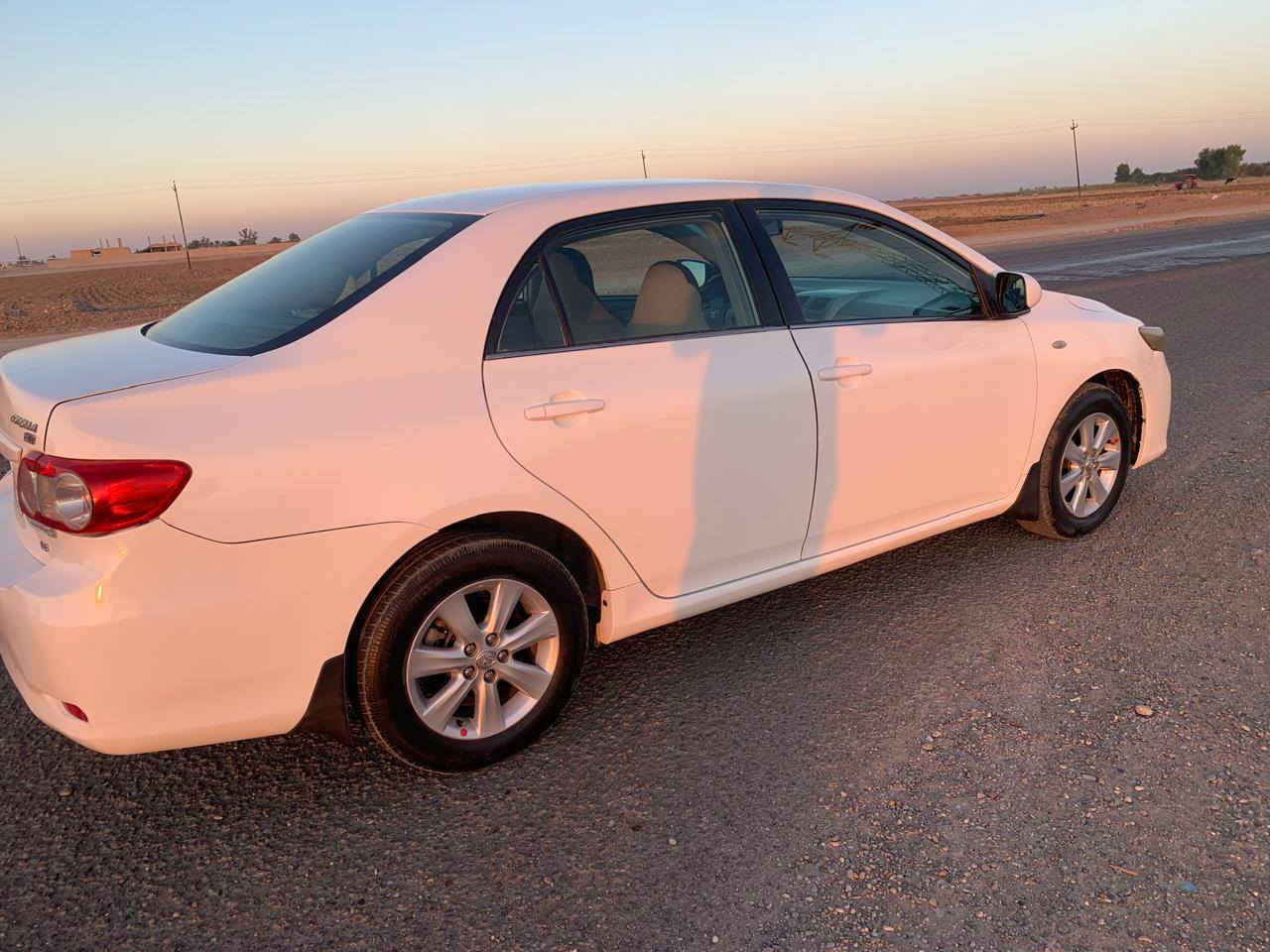 السلام عليكم
لبيع كورلا

مديل ٢٠١١ خليجي

بي صبغ جاملغ خلفي وباب خلفي

بدون دواخل

كير محرك مكفول

محرك ١٨٠٠

بسمي

مكانه صلاح الدين بلد

اي استفسار ع الرقم مجاوب خاص
***********
***********
