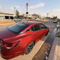 سنترا SV • ٢٠٢٤ • ماشيه ٢٠ الف