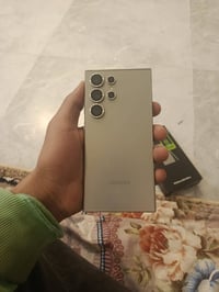 سامسونج اس٢٤ الترا • جديد • شخطه مابي