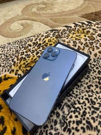 آيفون 12برو ماكس مبدل شاشه وفيس إيدي واكف 256السعر 375 مكاني بغداد الي...