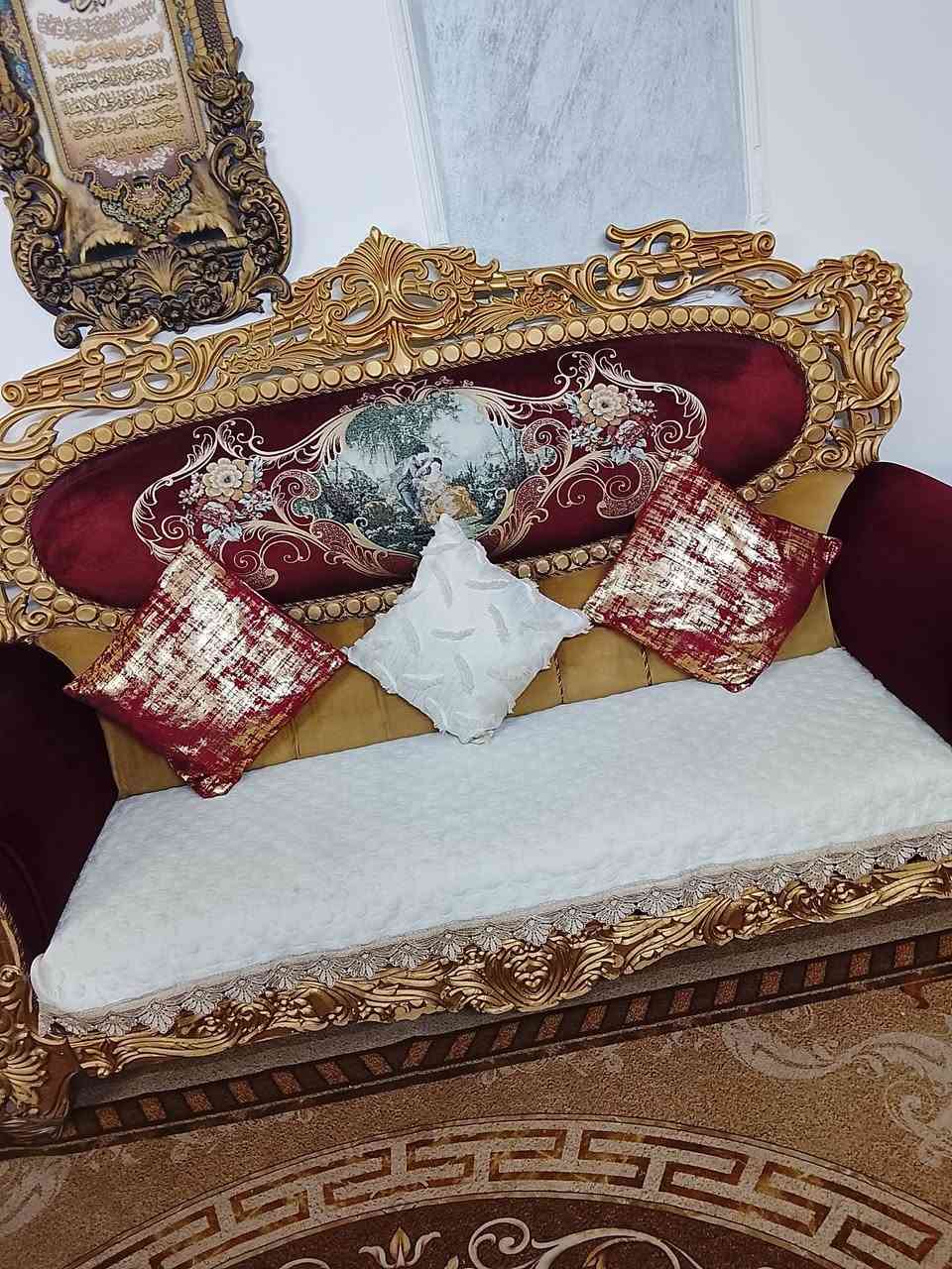 السلام عليكم غرفه نوم سعرها 350وبيها مجال والتخم 300ويه الطبلات وبيه  مجال طباخ 75/   ***********
