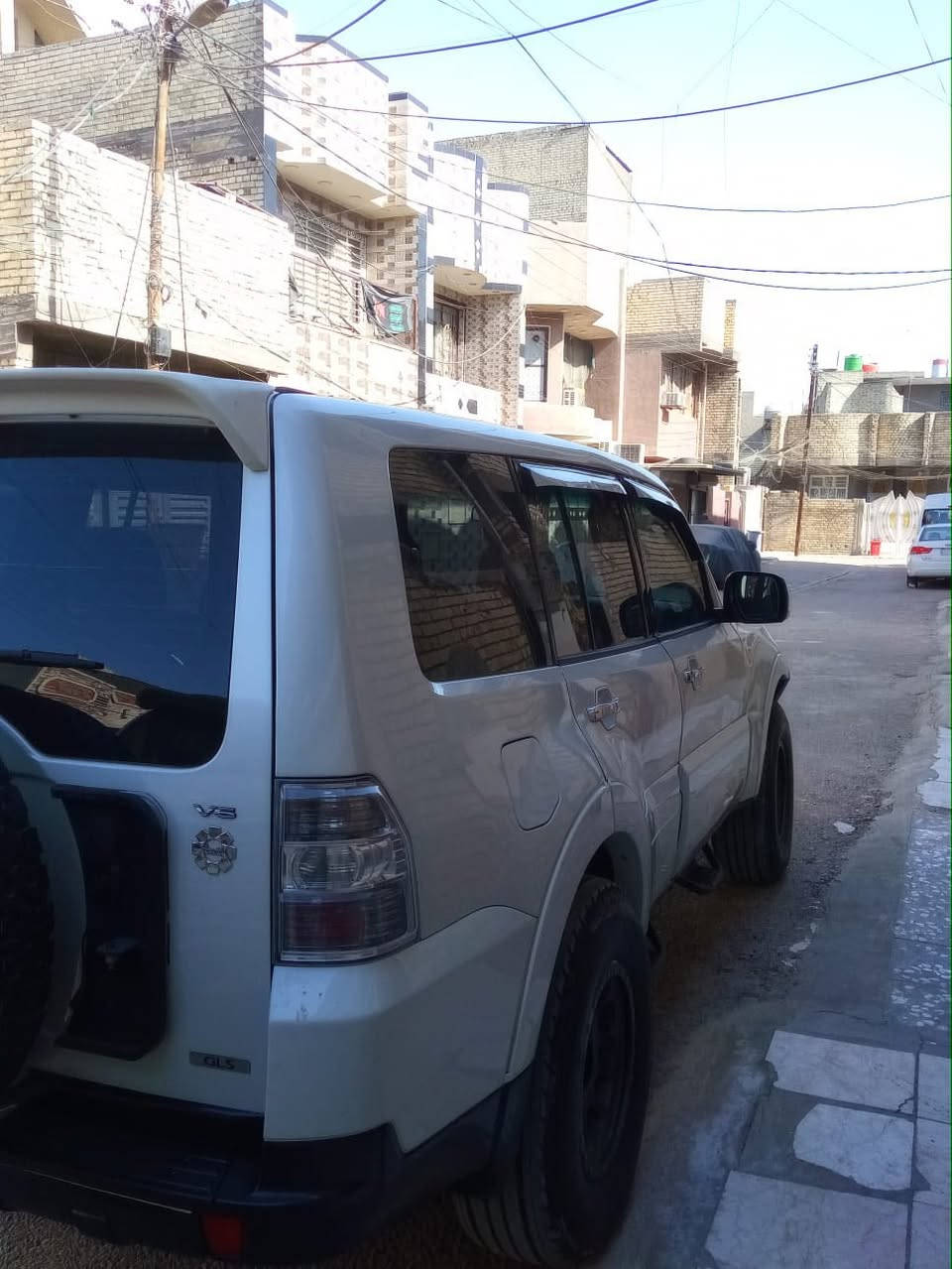 سلام عليكم موديل ٨ السيارة مصروف عليهة هواي ناشر السونار وي الصور  سيارة خير من الله مكان السيارة بغداد المدينة السعر ١١٦  سيارة باسمي السنوية لاستفسار اتصل ***********
