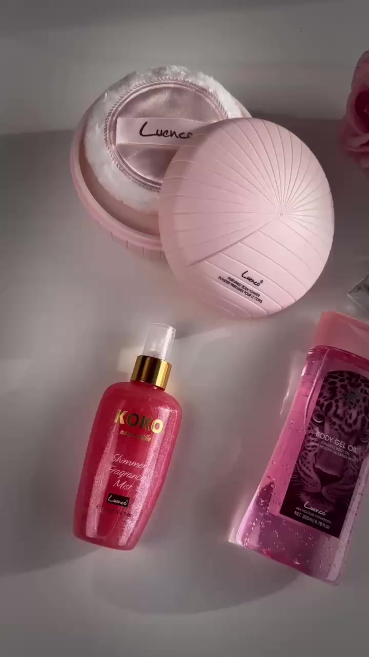 ✨🌸 ​​Cozma Rose (كوزما روز)🌸✨

تدرين شنو السر اللي يخلي ريحتج فواحة ونعومتج مثل القطن؟ ✨☁️

السر هو هذا  البكج الملكي اللي راح يغير مودج 180 درجة!

ليش هذا الباكيج بالذات؟ 🤔
💖 بودرة الجسم: مو بس ريحة.. هاي تنطيج ملمس مخملي ونعومة خيالية تخلي بشرتج مثل الحرير.
💖 زيت الجل : لمعة صحية وترطيب عميق، يخلي الجسم يلمع وصافي.
💖 سبلاش KOKO: لمعة ناعمة وريحة تجنن، كل حركة تسويها تفوح منج الأنوثة.
💖 عطر المسح: اللمسة الأخيرة اللي تثبت الريحة وتخليها مرافقتج طول اليوم

بدل ما تدوخين وتجمعيهم قطعة قطعة ..

سويناهم لچ ببكج واحد كـيوت ومرتب بـ 

20,000 دينار فقط! 😍✅

   للحجز يرجى مراسلة الصفحة ⭕️

خدمة التوصيل متوفرة لجميع مناطق العراق🚚


**إذا كنت صاحب هذا الإعلان وتريد حذفه لأي سبب، رجاءا أرسل رسالة إلى الدعم الفني**