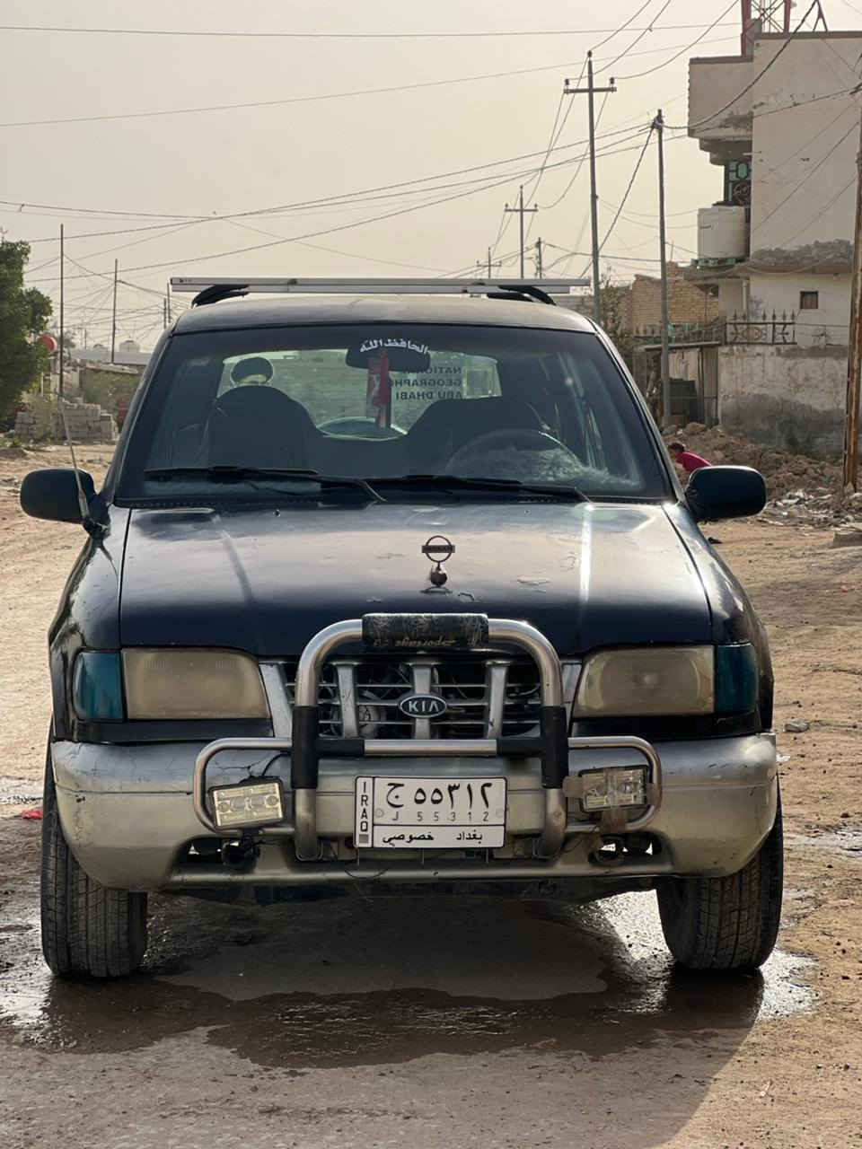 سبورتج رقم بغداد سنويه ل29 تحويل ثاني يوم
مكينه وكير بلاد مكفولات شرط كير اوتماتيك
مكفوله من الضربه مصبوغه حزام لجماليه فقط
تخم تأير كهربائيات حداديه جديده غرفتها جديده
ترايك وين يعجبك سياره جاهزه وكامله
مكاني بابل القاسم السعر 33 وبيها مجال
***********
