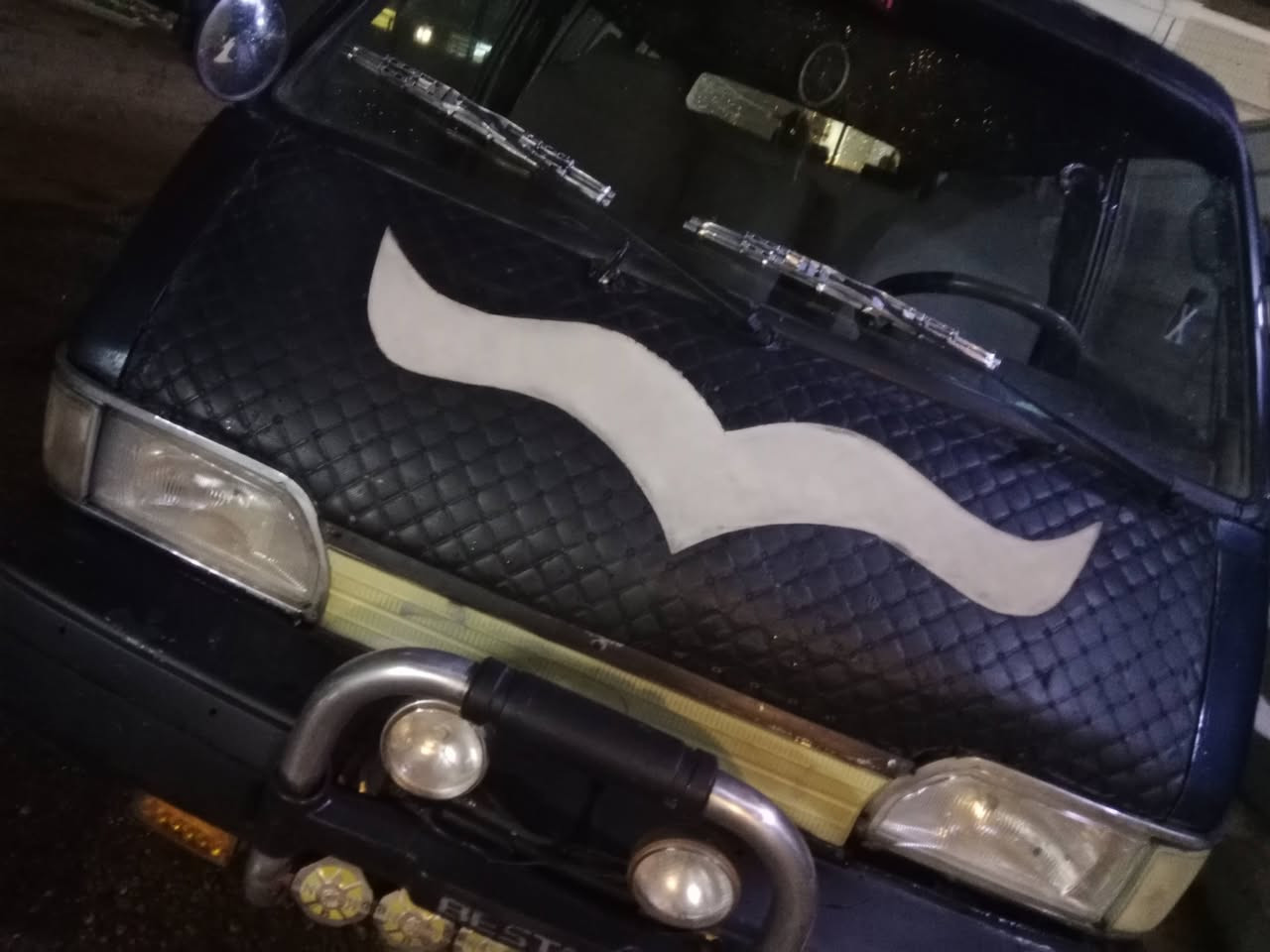 كيا بستا للبيع موديل ٩٤ سنويه ل٢٧ تنتهي شهر ٦ صاحبها بابو غريب يريد تحويل كامله وحلوه نصبتها ماذب عليها درهم العنوان بغداد الدوره السعر ٣٢ ورقه وبيها مجال قليل...


**إذا كنت صاحب هذا الإعلان وتريد حذفه لأي سبب، رجاءا أرسل رسالة إلى الدعم الفني**