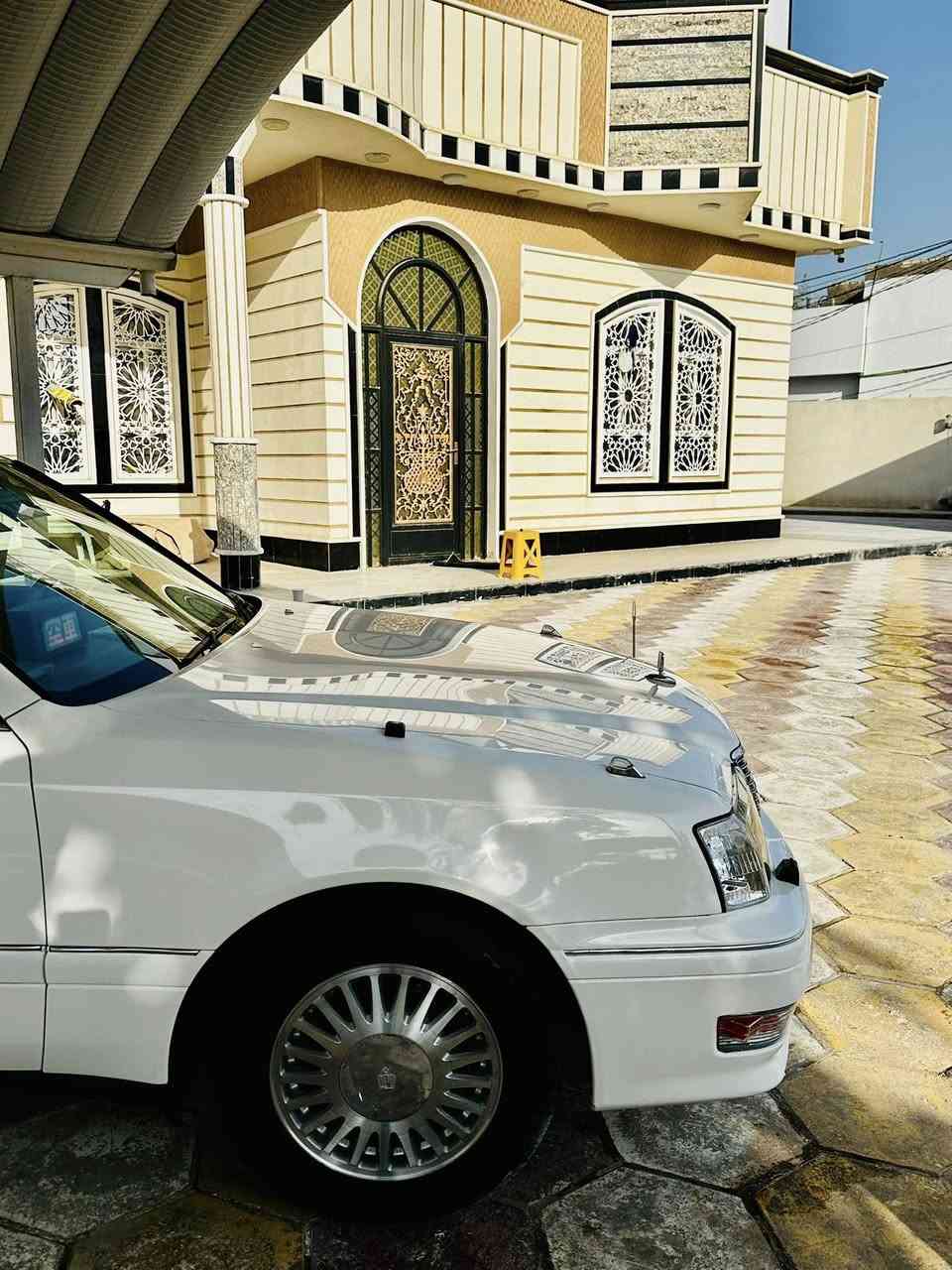 سلام عليكم ورحمة الله وبركاته سعر 105وبيه مجال بسيط راس ثور فلات سياره جديده معنه الكلمه كفاله عامه من نقل جثه وكص وضربه قويه مكينه صالي سبوعين من شاده فيفيتي مكينه وكير وحداديه عل شرط تبريد شرط ثلج ❄️ سياره فول عده الفتحه تبريد خلفي كشنات كهرباء منضومه زنون جديده 
تخم تاير جديد سياره جاهزه مال جناي رقم أنبار دولي سنويه 2028مداور مباشر مكاني نجف الاشرف الاستفسار على الرقم ‭        
سياره مديل 1999
0773 721 4354‬
