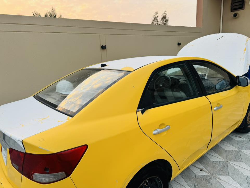 السلام عليكم 
سيراتو 2012  مكان ديوانية 
السعر 80 ورقة 
*********** الاستفسار.
