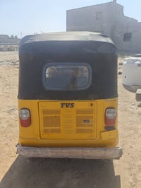 تكتك TVS • موديل 20 • بصره كرمه علي