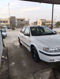 سمند ٢٠١٠ • مكينة وكير جاهزه • بدون دواخل