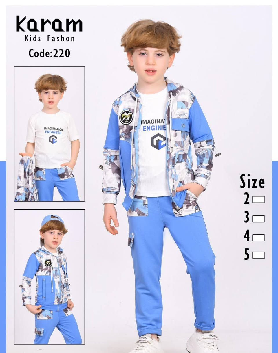 جمله فقط
تم بعون الله افتتاح موسم الصيفي  طقم ولادي 
قياس 2/5 السعر 168  الف
قياس 6/12 السعر 180 الف 
العنوان ذي قار الشطره 
يوج لدينا توصيل جميع المحافظات  التواصل واتساب ***********
