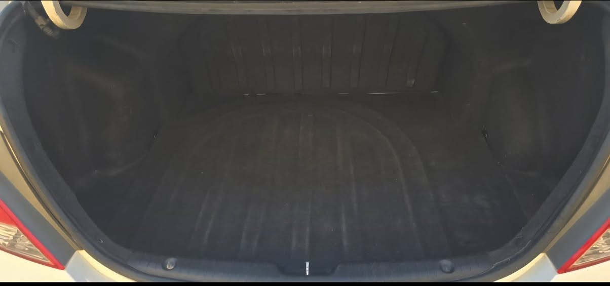 ﷽
🫡 اكسنت2011 خليجي ابيض ثلجي مكينة 16 دوش لا صرف ولا نفخ مامفتوح مكفولة كفالة عامة من الصبغ والتبديل حتى تعديل مابيها دعاميات بدون صبغ  السيارة تبريد شغال نظام eco الاقتصادي حساسات  خلفية جام اوتو مرايات كهرب إشارة بالمراية دبل سويج بلادي ويل كب طخم امامي خلفي جديد  باتري جديد رقم اربيل سنوية بعد مامنتهية شرط التحويل السيارة جديدة و جاهزة من كلشي البيع بس نقد مكان السيارة برطلة مجمع طيبة وموصل ترهم مراوس حسب القناعة 
***********
***********
