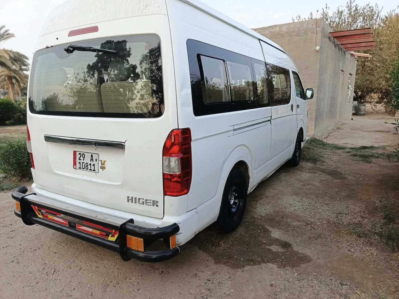 اسلام عليكم 
هايكر البيع موديل 14
مكينة كوستر 
تبريد وية سويج 
كشنات وكاعية يم سعد الجنابي
تخم تاير جديد 
حدادية خلفية جديدة 
حدادية امامية نص عمر 
كير جديد 
اكسل جديد 
رقم واسط انكليزي 
راعية يريد تحويل 
السيارة بية صبغ البنيد اثر شخوط 
والحجل من الشعلة وجوة صبغ 
مكان السياره بابل الحلة ابي غرق 
واذا مراوس ب ستاركس 9/8 نضيف فقط استاركس 

‏‪***********‬‏
