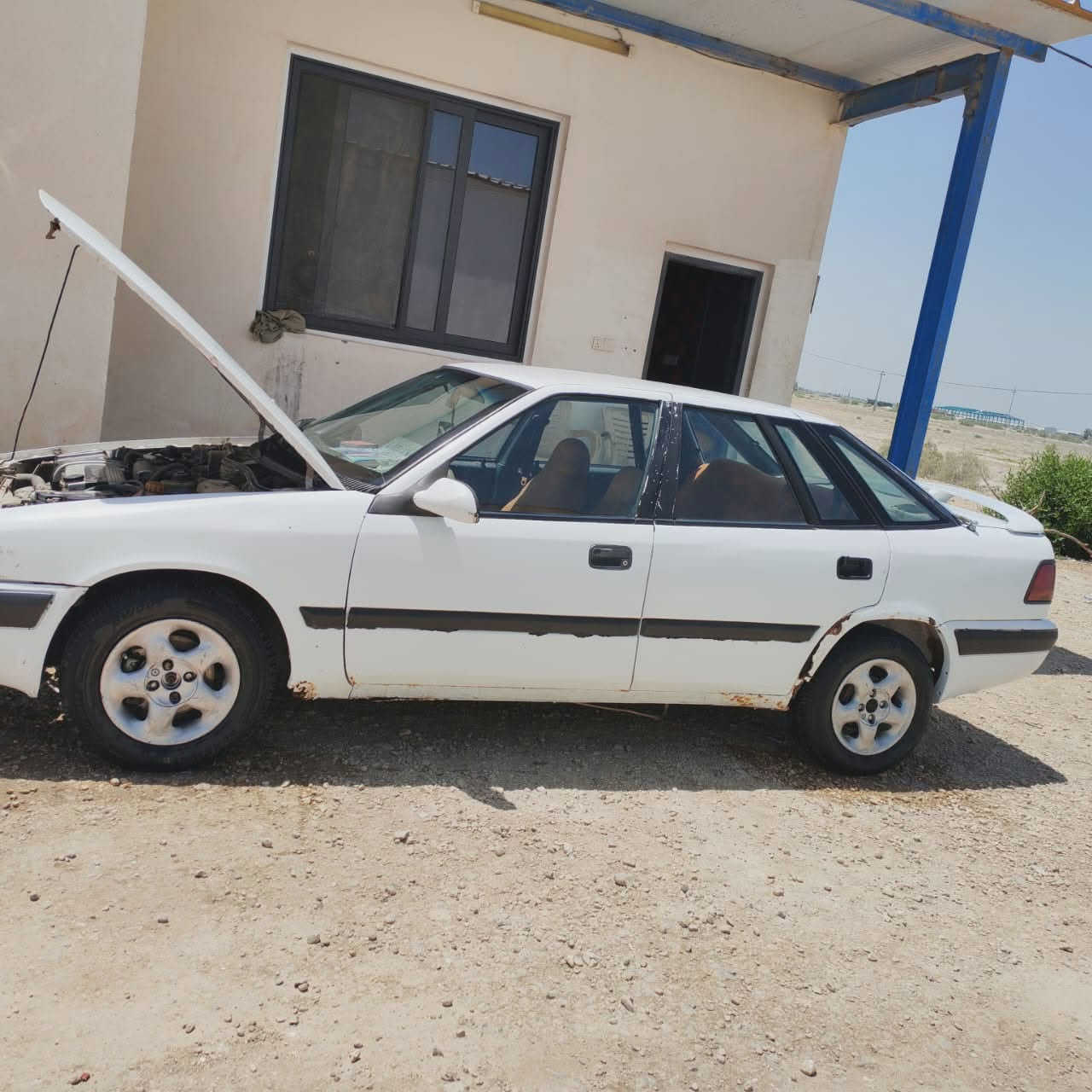 سلام عليكم سياره اسبرو موديل 95 راسلني واتساب وبيك خير وتدلل
واتساب ***********
