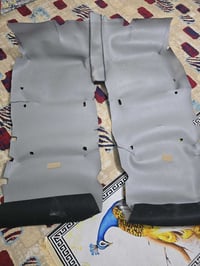 كاعيه جلد تفصال نيسان سني جاهزه كبل شد السعر 40 الف 07811760127