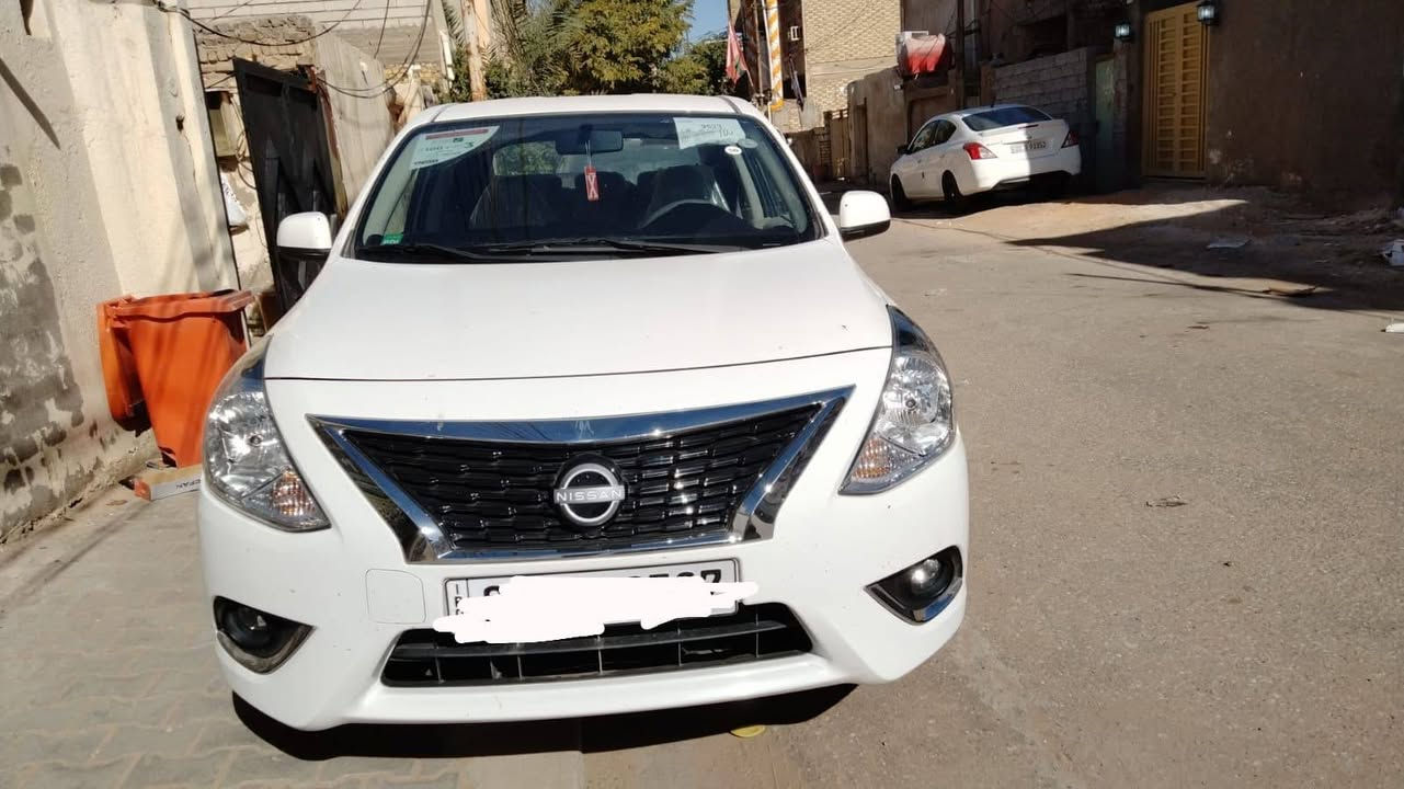 السلام عليكم نيسان سني هندي موديل 2025 ماشيه 5000 الاف بحالة الزيرو كفاله عامه ب اسم شركة مهند عنواني نجف رقم الهاتف ***********
السعر 128 وبيها مجال
