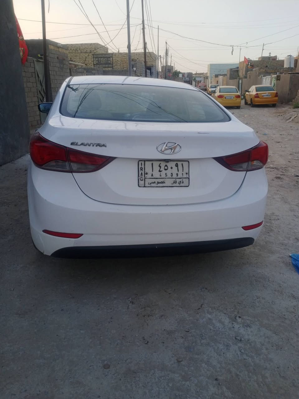 السلام عليكم
النترة موديل 2015فول مواصفات ماعدا البصمة شاشة كامرة فتحة سقف مكينة وكير جدد مكينة 1800مامفتوح السيارة وارد خليجي بيها البنيد مفتوح السيارة جديدة وجاهزة السعر 108وبيها مجال مكان السيارة الناصرية الهاتف ***********
