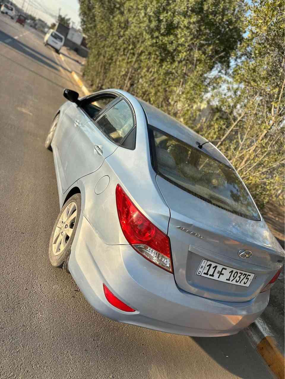 اكسنت وارد امريكي موديل 2014 مكينه 1600 بيها كم قطعه بيهن رش اني ابيع حزام حتى لا اتعبك ولا اتعبني سياره حلوه وجاهزه مكاني بغداد الشعب رسايل ما اجاوب اتصال فقط السعر 82 الرقم *********** بغداد, العراق
