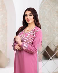 دشداشة مصري • قطن مراسي • XL-2XL