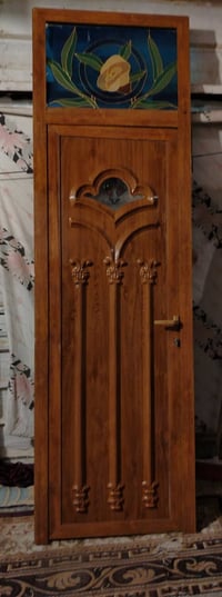 باب صحيات 72×242للبيع تواصل معي 07765231326